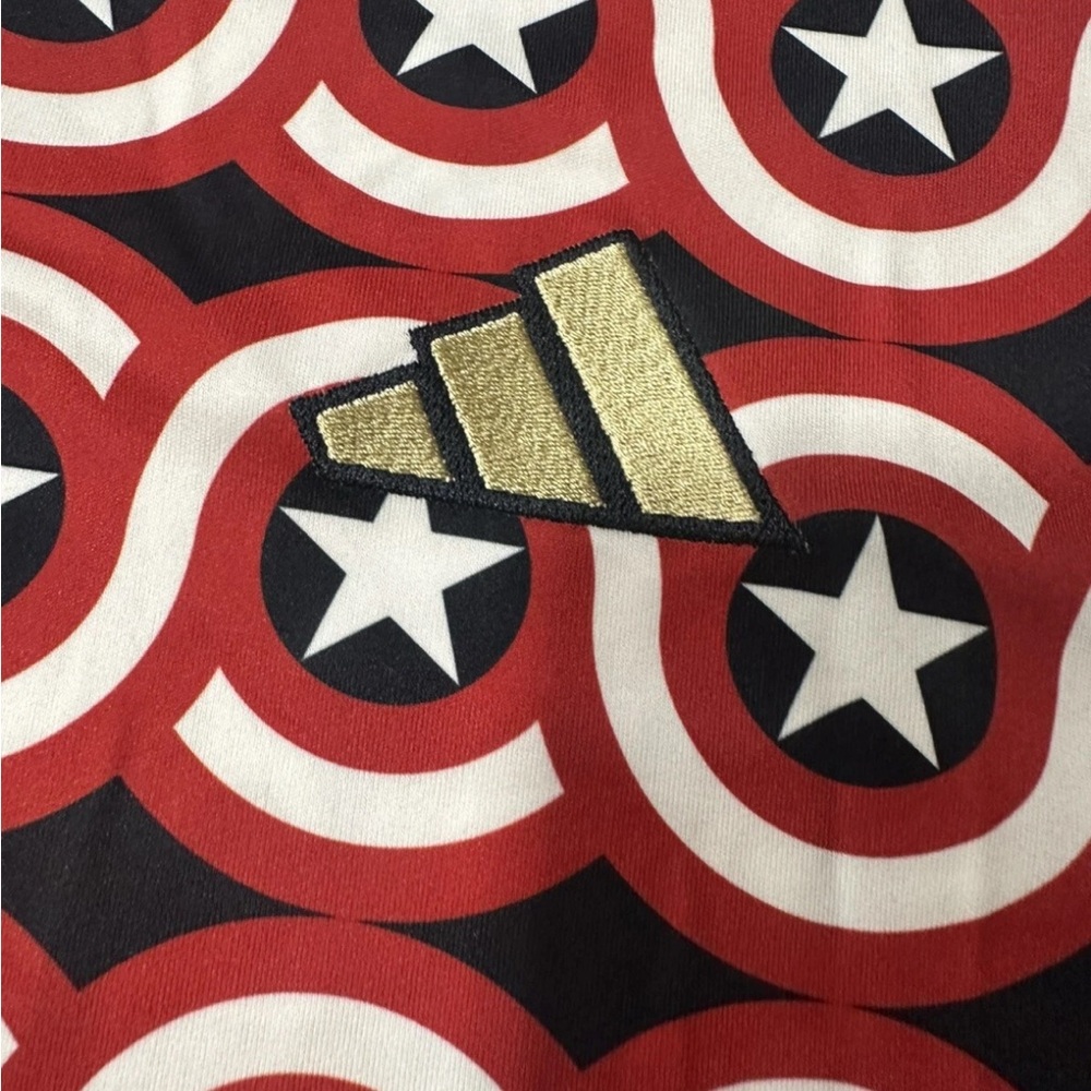 Los Angeles FC “LAFC” Adidas Marvel Captain America Jersey (Medium & Large) - Picture 3 of 13